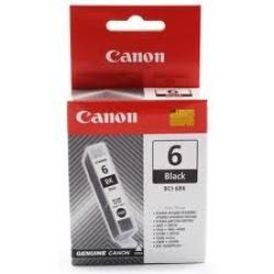Canon BCI-6BK Siyah Orjinal Kartuş - BJC-8200