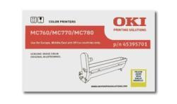 OKIZCARTKEEP0001ZXQQ Gelbe orjinale Trommeleinheit MC760/M