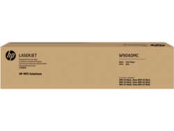HP W9040MC Siyah Orjinal Toner - Laserjet Managed
