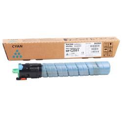 Ricoh 842064 Mavi Orjinal Toner Yüksek Kapasiteli