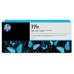 HP B6Y13A (771C) Foto Schwarz Plotterpatrone - Desi