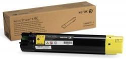 Xerox 106R01521 Gelber Orjinaltoner — Phaser 6700