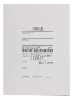 Xerox 097S05202 MFP KIT 25PPM - C7125