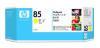 HP C9433A (85) 3er-Pack Gelb, Original-Patrone - Desig