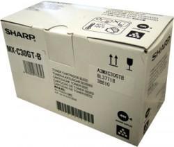 Sharp MX-C30GT-B Black Original Toner MX-C250 / MX-C300
