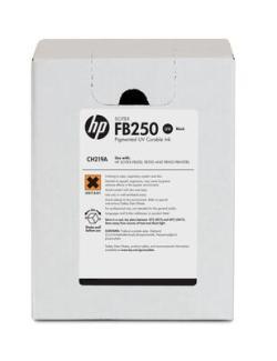 HP CH219A FB250 3-liter Black Original Scitex Tinte