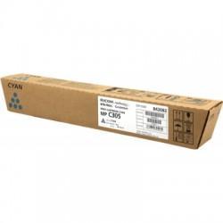 Ricoh MP-C305 Cyan-Originaltonerpatrone (842082) MPC305 / MPC306 (U)