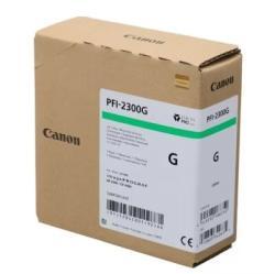 Canon PFI-2300G (5284C001) GreenART Kartusche —
