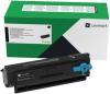 Lexmark 55B5X0E Originaltoner, extra hohe Kapazität.