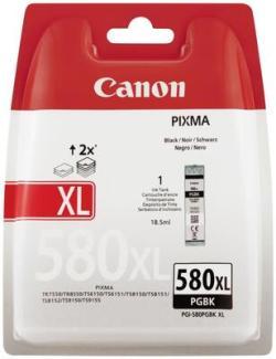 Canon PGI-580XLPGBK (2024C001) Black Original Cartridge - TS6150 / TS8151