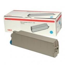 OKI 41963677 Mavi Orjinal Toner - OKI C9300 / C950