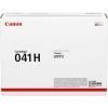 Canon CRG-041H (0453C002) Schwarze Original-Tonerpatrone.