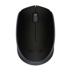 Logitech M170 910-004642 Wireless Optical Black Mouse