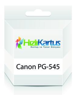 Canon PG-545 (8287B001AA) Siyah Muadil Kartuş