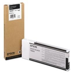 Epson C13T606100 (T6061) Foto Black Orinal Cartridge