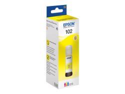 Epson C13T03R440 (102) Sarı Orjinal Mürekkep Kartu