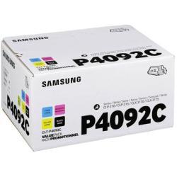 Samsung CLT-P4092C 4 Farbe Renkli Toner — CLP315