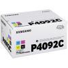 Samsung CLT-P4092C 4 Colour Original Toner - CLP315 / CLP310