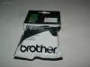 Brother M-K222 Beyaz Üzerine Kırmızı P-Touch Etike