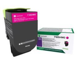 Lexmark 71B5HM0 Kırmızı Orjinal Toner - CS417 / CS