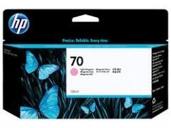 HP C9455A (70) Açık Kırmızı Plotter Kartuş - Desig