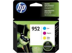 HP N9K27AN(952) Blau/Rot/GelbART Schnee