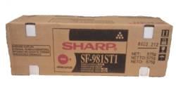 Sharp SF981ST1 Orjinal Toner - SF9500 / SF9510