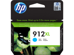 HP 3YL81AE (912XL) Mavi Orjinal Kartuş -
