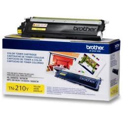 Brother TN-210Y Gelber Originaltoner - HL-3040CN / MFC-9010CN