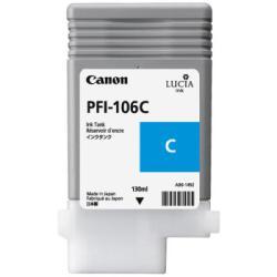 Canon PFI-106C (6622B001) Mavi Orjinal Kartuş