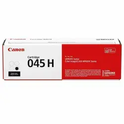 Canon CRG-045H BK (1246C002) Black Original Toner - LBP610 / MF630 (C)