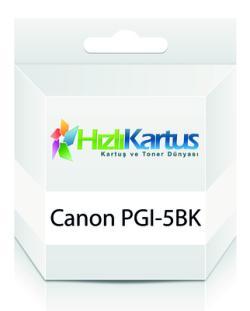 Canon PGI-5BK (0628B024) Black Muadil Card