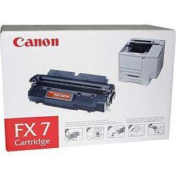 Canon FX-7 (7621A002) Original Toner Cartridge - LaserClass 710 / 720
