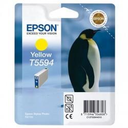 Epson C13T55944010 (T5594) Yellow Original Ink - Stylus Photo RX700