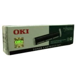 OKI 01179801 Black Original Toner - OkiFax 4100