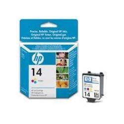 HP C5010D (14) Colour Original Cartridge