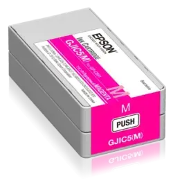 Epson GJIC5 (C13S020565) Kırmızı Orjinal Kartuş -