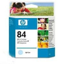 HP C5017A (84) Originalpatrone in Hellblau - Desi