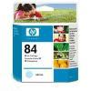 HP C5017A (84) Light Cyan Original Cartridge - Designjet 10PS I(Ex)
