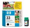 HP 51633ME (33) Black Original Cartridge - Deskjet 310 (U)