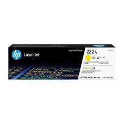 HP W2222A (222A) Yellow Original Toner - LaserJet Pro 3201 (B)