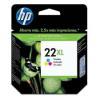 HP C9352C (22XL) Colour Original Cartridge High Yield (Ex)