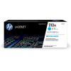 HP W2121A (212A) Blau, Original-Toner, hohe Kapazität.