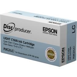 Epson PJIC2(LC) PP-100 Açık Mavi Orjinal Kartuş -