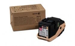 Xerox 106R02607 Roter Orjinaltoner — Phaser 710