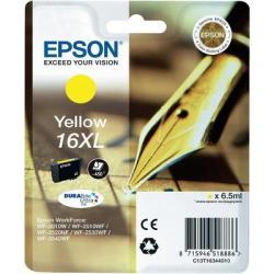 Epson C13T16344020 (16XL) Gelbe Originalpatrone - WF