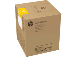 HP G0Z30A (883) Sarı Orjinal Lateks Kartuş - Latex