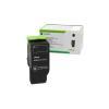 Lexmark 78C5XKE Schwarz, Original-Toner - CS421dn