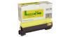 Kyocera TK-570Y Yellow Original Toner Cartridge - FS-C5400DN / P7035CDN
