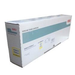 OKI 44844513 Sarı Orjinal Toner - ES8431 / ES8441